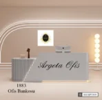 1883 Ofis Bankoları