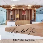 1887 Ofis Bankoları