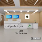 1892 Ofis Bankoları