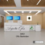 1892 Ofis Bankoları