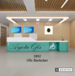 1892 Ofis Bankoları