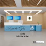 1892 Ofis Bankoları - Görsel 6