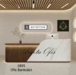 1895 Ofis Bankoları - Görsel 6