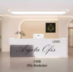 1908 Ofis Bankoları - Görsel 6