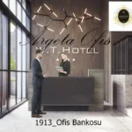 1913 Ofis Bankoları