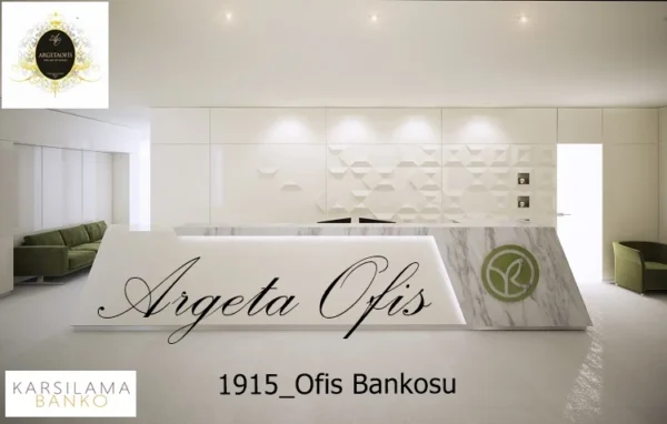 1915 Ofis Bankoları