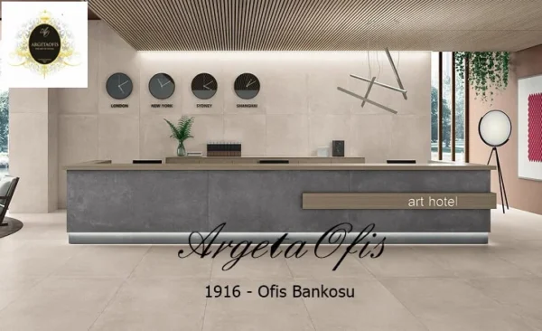 1916 Ofis Bankoları