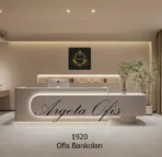 1920 Ofis Bankoları