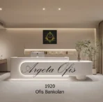 1920 Ofis Bankoları - Görsel 6