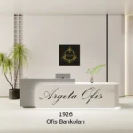 1926 Ofis Bankoları