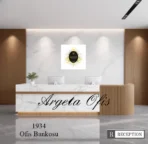 1934 Ofis Bankoları