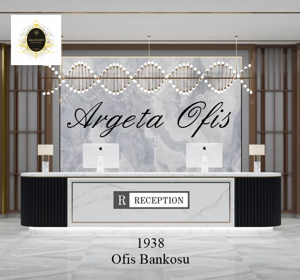 1938 Ofis Bankoları - Ofis Dekorasyonuna Uyumlu Çözümler 1938 Ofis Bankoları