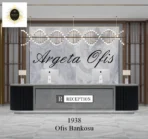 1938 Ofis Bankoları