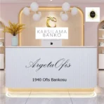 1940 Ofis Bankoları
