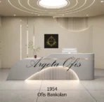 1954 Ofis Bankoları