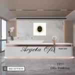 1955 Ofis Bankoları