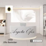 1959 Ofis Bankoları