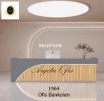 1964 Ofis Bankoları