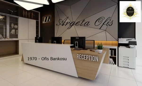 1970 Ofis Bankoları