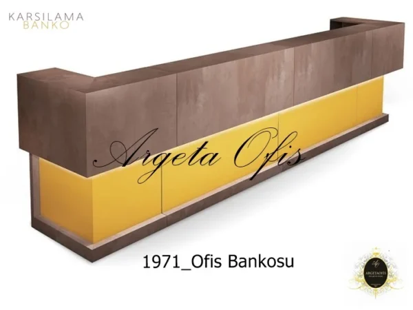 1971 Ofis Bankoları