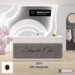 1974 Ofis Bankoları
