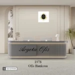 1978 Ofis Bankoları