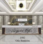 1982 Ofis Bankoları