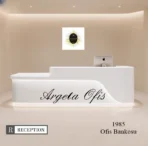1985 Ofis Bankoları - Görsel 6