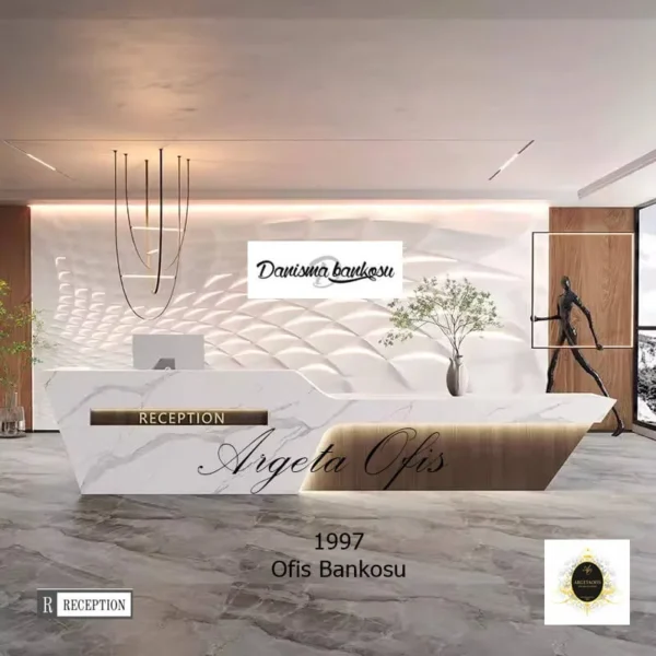 1990 Ofis Bankoları