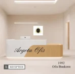 1992 Ofis Bankoları - Görsel 6