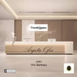 1997 Ofis Bankoları