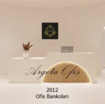 2012 Ofis Bankoları