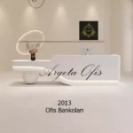 2013 Ofis Bankoları