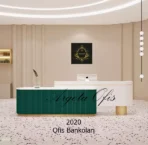 2020 Ofis Bankoları