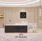 2020 Ofis Bankoları