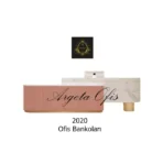2020 Ofis Bankoları
