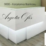 3000 Ofis Bankoları