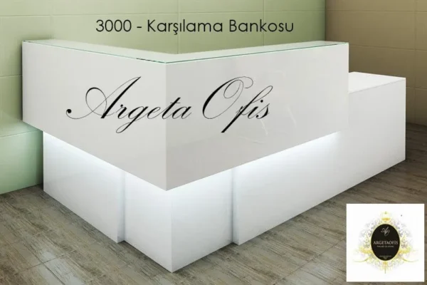3000 Ofis Bankoları