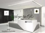 3002 Ofis Bankoları