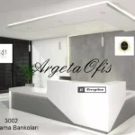 3002 Ofis Bankoları