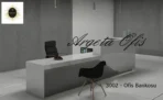 3002 Ofis Bankoları