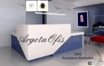 3002 Ofis Bankoları