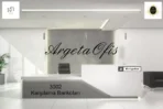 3002 Ofis Bankoları - Görsel 6