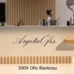 3009 Ofis Bankoları