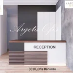 3010 Ofis Bankoları