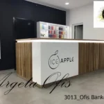3013 Ofis Bankoları