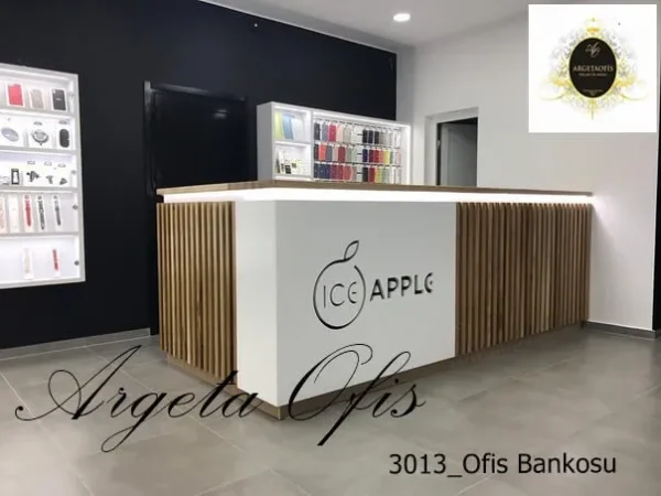 3013 Ofis Bankoları