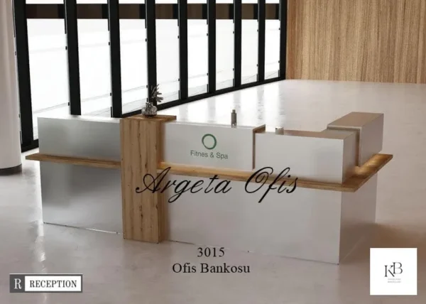 3015 Ofis Bankoları