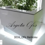 3016 Ofis Bankoları