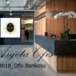 3018 Ofis Bankoları